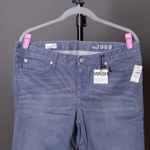 NWT GAP 1969, Always Skinny Jeans (Size 32t)